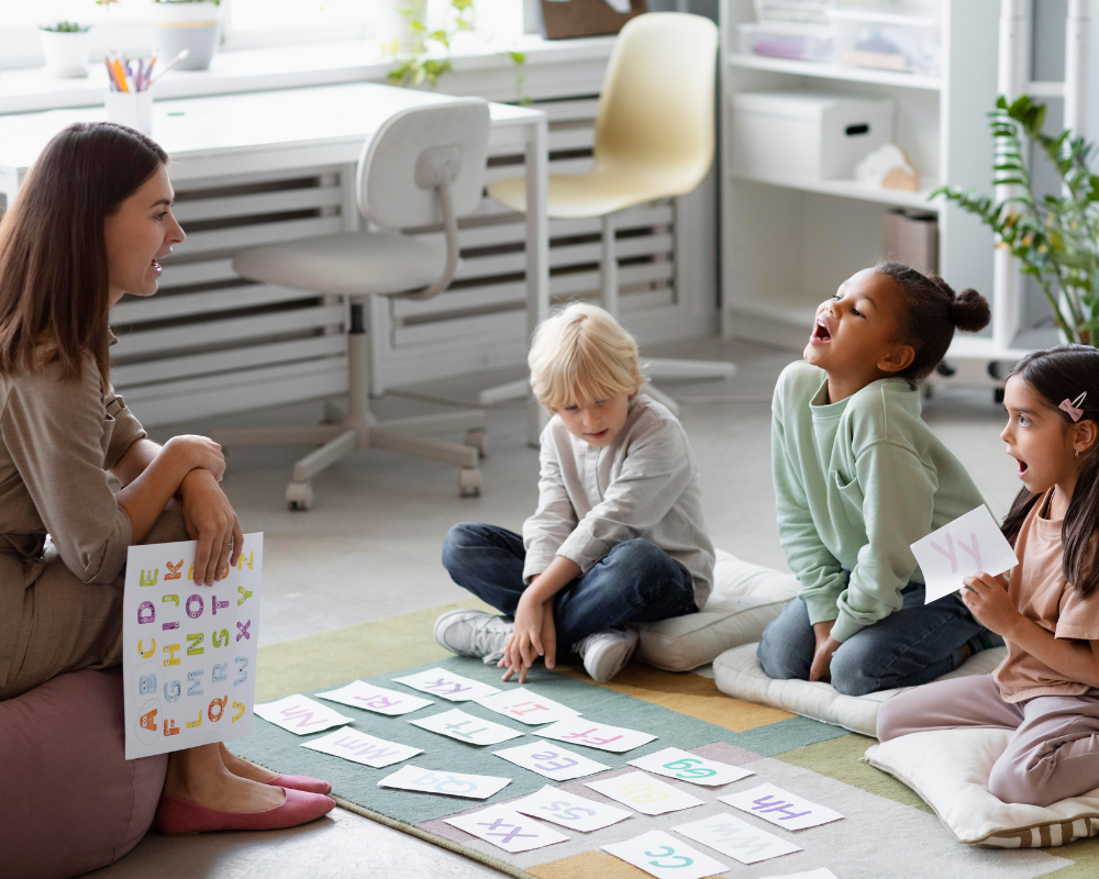 Os Grupos Terapêuticos para Crianças e seu Papel Importante na Psicoterapia