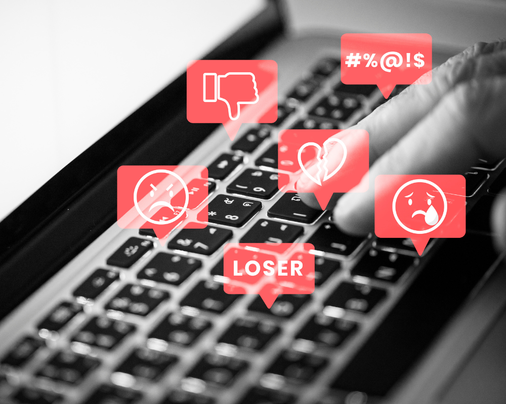 Cyberbullying: Quando o virtual invade a sua casa